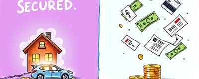 The Difference Between Secured and Unsecured Loans