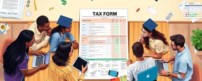How to File Your First Tax Return as a Student
