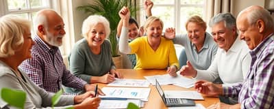 Catch-Up Contributions for Late Starters