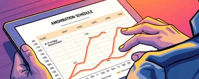How to Calculate Loan Amortization Schedules