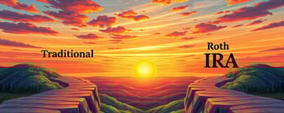 Traditional vs. Roth IRA: Which Is Right for You?