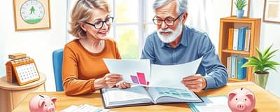 Strategies for Tax-Efficient Retirement Income