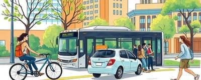 Consejos para ahorrar en transporte universitario