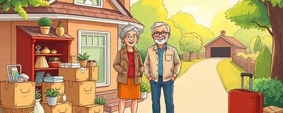 How to Downsize Your Lifestyle After Retirement
