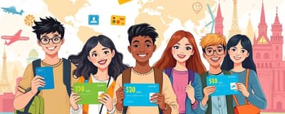 Cómo utilizar las tarjetas de descuento de estudiante