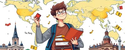 Finanzas para estudiantes internacionales: consejos