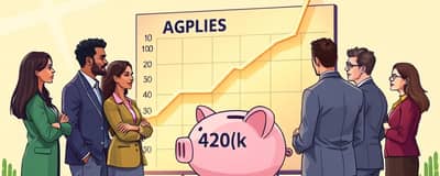 Maximizar las aportaciones a tu 401(k)