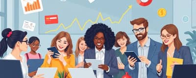 Herramientas digitales para el control de gastos