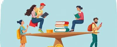 Uso responsable de préstamos estudiantiles