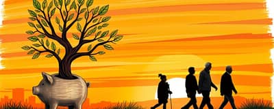 Cuándo empezar a ahorrar para la jubilación