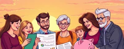 Cómo calcular cuánto necesitas para jubilarte