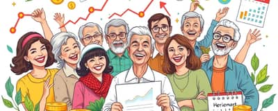 Aportaciones “catch-up” para retrasos en el ahorro