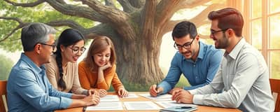 Crear un plan de herencia y sucesión