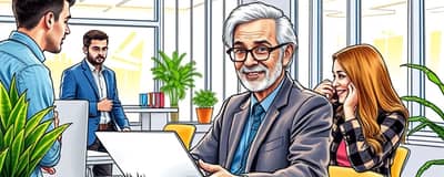 Trabajar a tiempo parcial tras la jubilación