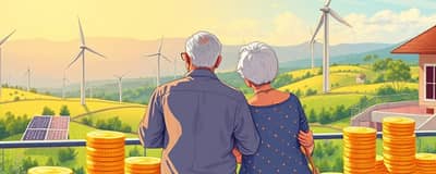 Generar ingresos pasivos en el retiro