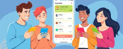 Gestión de gastos compartidos con tus compañeros