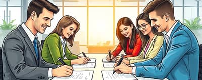 Uso de cofirmante para mejorar la aprobación