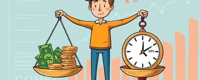 Comprender el APR y las tasas de interés