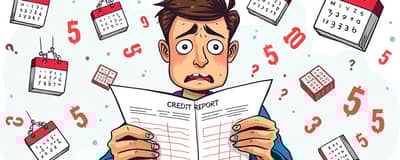 Impacto de la morosidad en tu historial crediticio