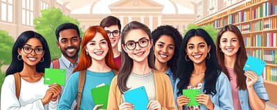 Qué tener en cuenta en tarjetas de estudiante