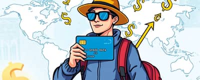 Evitar cargos por transacciones en el extranjero