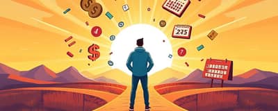 Planificar el coste total de un préstamo