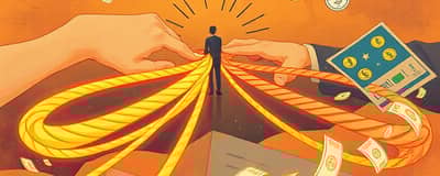 Consolidar deudas mediante un solo préstamo