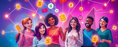 Aprovechar programas de referidos