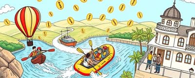 Canjear puntos por experiencias únicas