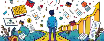 Impacto de múltiples solicitudes en tu crédito