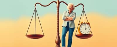 Diferença entre aposentadoria por tempo de contribuição e por idade