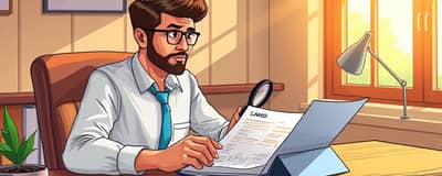 Dicas para não cair em empréstimos com juros disfarçados