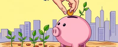 Quanto guardar por mês para se aposentar tranquilo