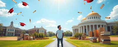 O que considerar antes de aceitar crédito universitário