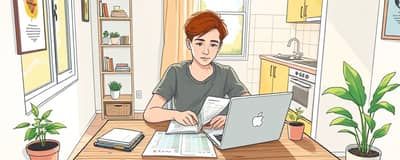 Dicas para morar sozinho sem estourar o orçamento