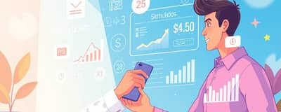 Simule seu empréstimo antes de assinar qualquer contrato