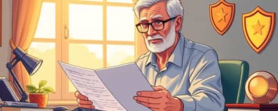 Como evitar golpes financeiros na aposentadoria