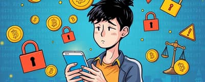 Cuidados ao usar aplicativos de empréstimo no celular