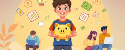 Como construir um bom histórico financeiro desde cedo