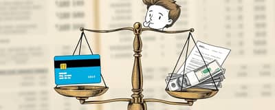 Como escolher entre empréstimo pessoal e cartão de crédito