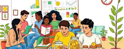 Educação financeira é investimento no seu futuro