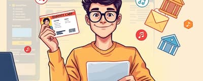 Documentos essenciais para solicitar crédito pessoal