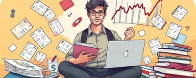 Estudantes autônomos: como gerenciar rendas irregulares