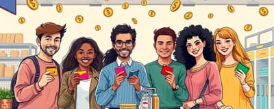 Entenda a diferença entre crédito e débito em situações reais
