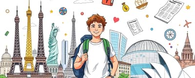 Planejamento financeiro para quem faz intercâmbio