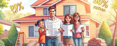 Empréstimos para pequenas reformas: como comparar ofertas