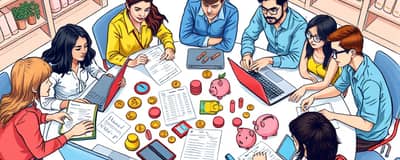 Erros financeiros mais comuns entre estudantes e como evitar