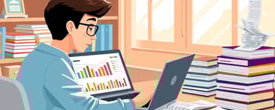 Como montar um orçamento estudantil simples e funcional