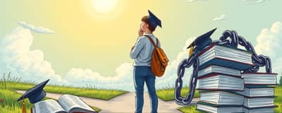 O que evitar ao contratar empréstimos estudantis