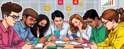 Controle suas despesas com apps feitos para estudantes